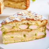 Klassischer Apfelkuchen mit Zimt